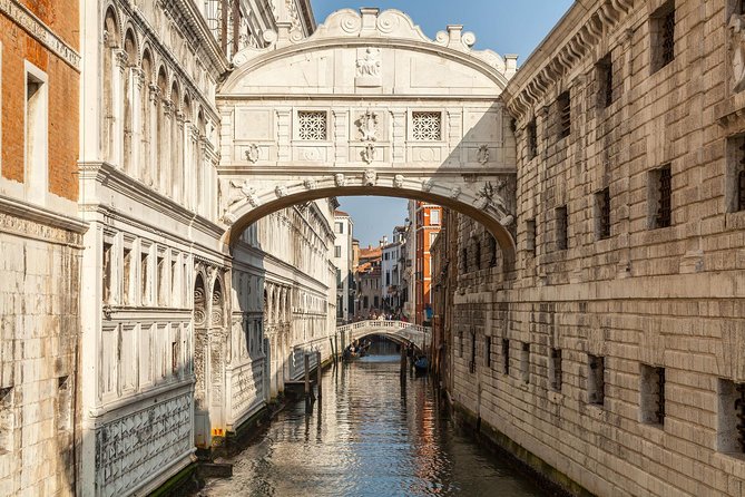 Venice: Doges Palace Ticket & Guided Tour + St. Marks Area Tour - Reviews