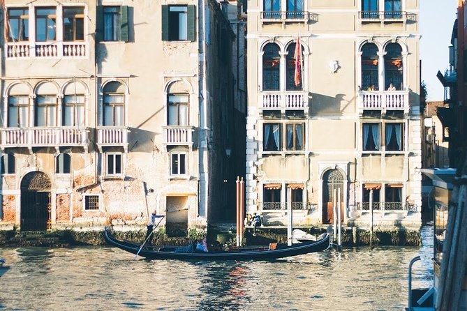 Venice off the Beaten Path: Private Tour in Venice With a Local - Accessibility and Fitness