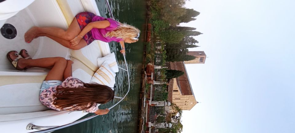 Venice: Private Boat Tour to Murano, Burano, Torcello - Reservation Details