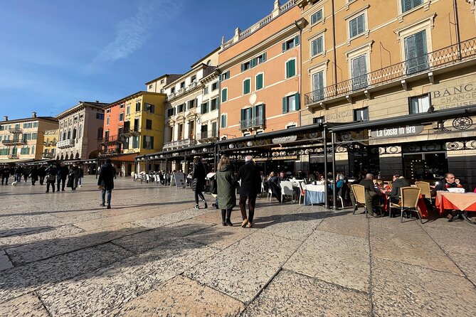 Verona Local Food Tasting and Walking Tour With Cable Car - Highlights of the Tour