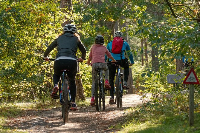 Villa Borghese Bike Tour in Rome - Additional Information