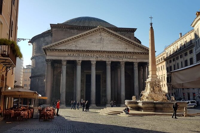 VIP - the Best of Rome in One Day, With a Local Guide - Private Tour - Customer Reviews