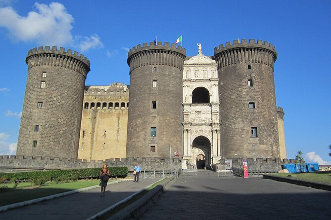 Walking Guided History Tour of Naples and Bourbon Tunnel - Cancellation Policy