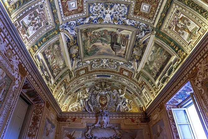 Wheelchair Accessible Vatican Museums & Sistine Chapel PrivateTour - Meeting Point Information