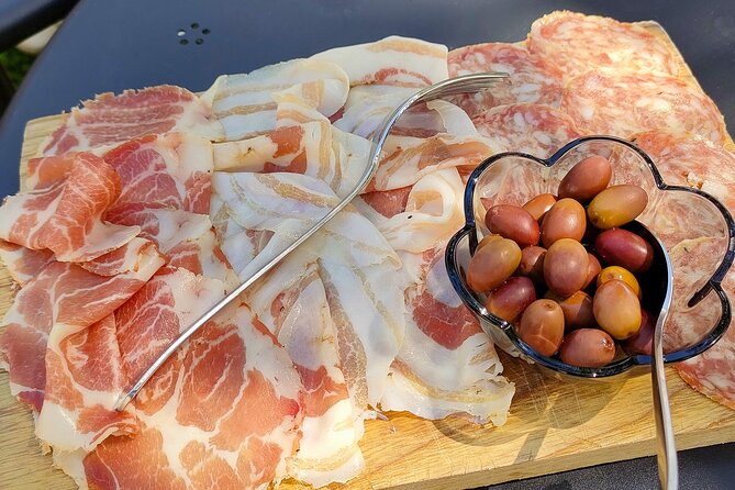 Wine Tasting With Local Food in Lazise Countryside - Directions