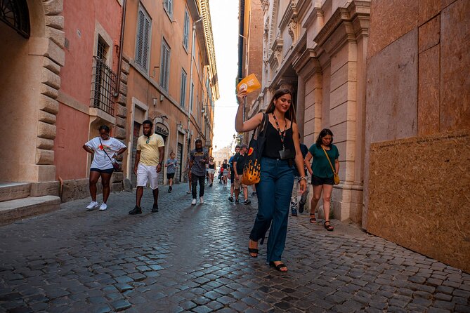 Wonders Of Rome, Evening Walking Experience - Booking and Pricing