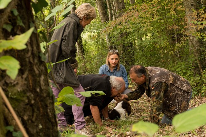 5 Hours Truffle Hunt Experience With Cooking Class - Just The Basics