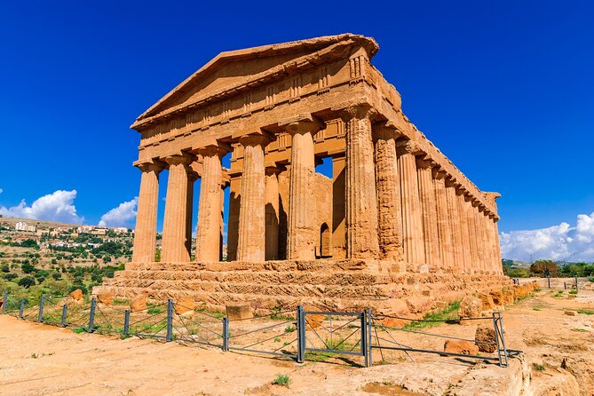 2-hour Private Valley of the Temples Tour in Agrigento - Reviews