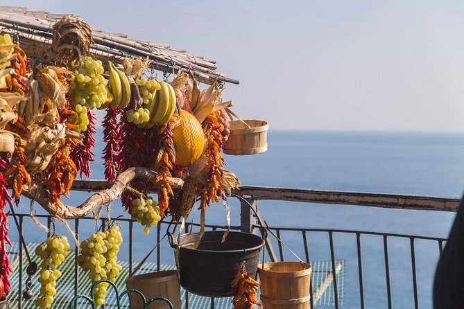 Amalfi Coast Private Car Tour and Lunch in an Authentic Local Restaurant - Pricing and Lowest Price Guarantee