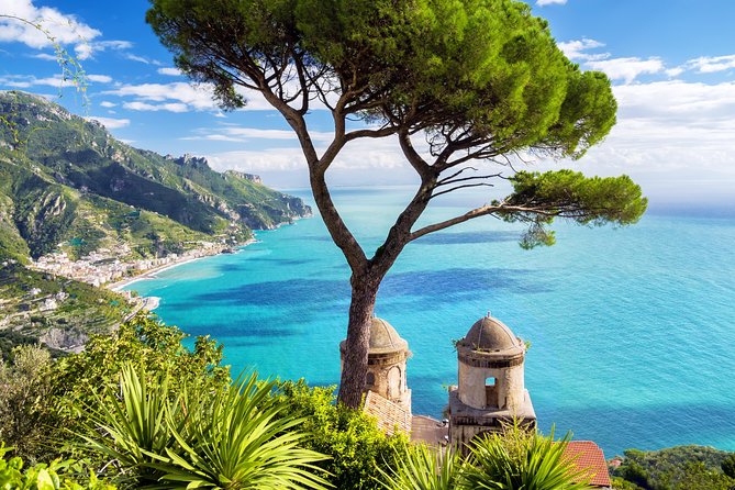 Amalfi Coast Private Tour - Positano, Amalfi & Ravello - Booking Process