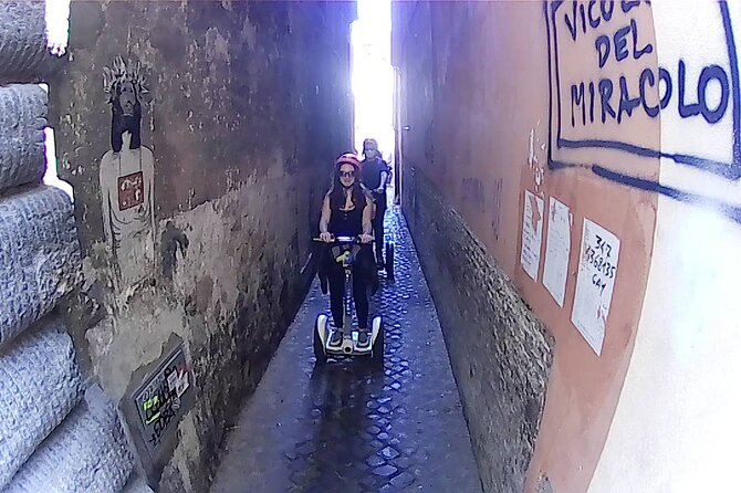 Ancient Rome by Segway (private) - Additional Info