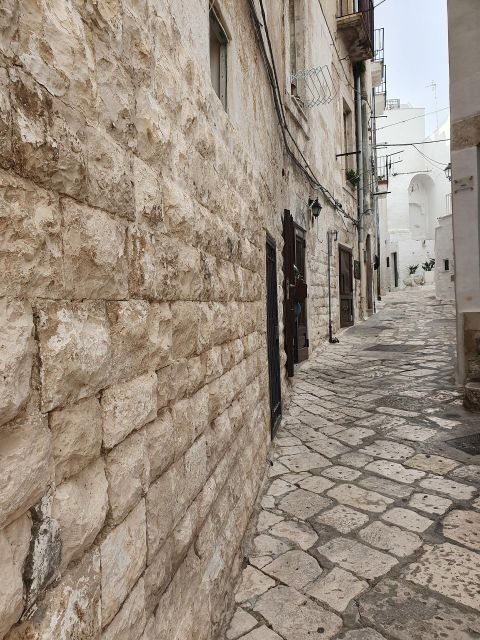 Bari - Private Historic Walking Tour - Historic Walking Tour Itinerary