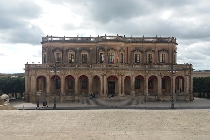 Baroque Shades of Sicily (Noto, Modica and Ragusa Day Tour) - Cancellation Policy