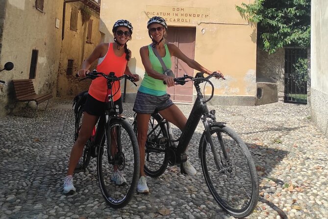 BELLAGIO E-Bike Tour + Villa Melzi + Lunch (Meet the Locals) - Fitness and Accessibility Info