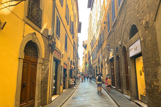 BEST OF FLORENCE Private Walking Tour - Reviews