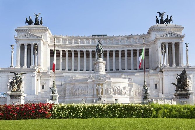 Best Things to See in Rome in a Group Walking Tour - Piazza Navona