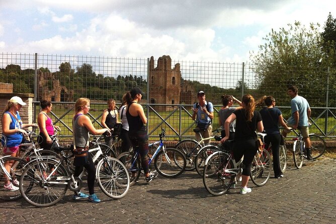 Bike Rental: Appia Antica Regional Park in Rome - Recommendations for Exploring