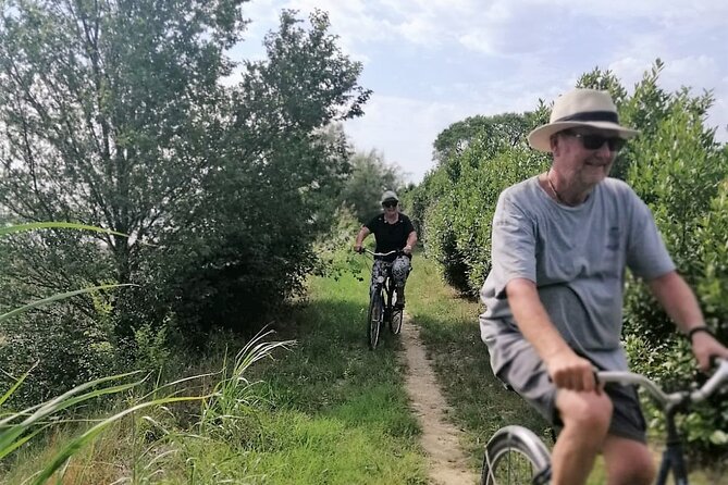 Bike Tour With Honey and Artichokes on Sant'erasmo Island - Nature Guide and Tastings