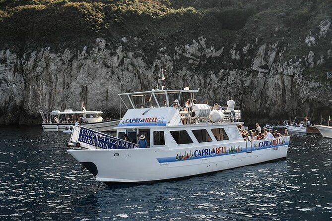 Boat Tour Amalfi Coast and Ravello From Sorrento - Reviews and Ratings