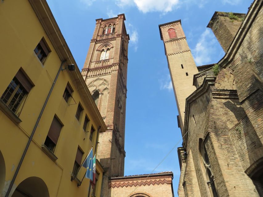 Bologna - Old Town Private Historic Walking Tour - Directions