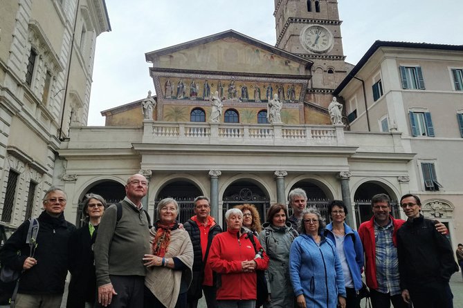 Budget-friendly Street Food Tour of Trastevere Quarter Smaller Group - Reviews and Ratings