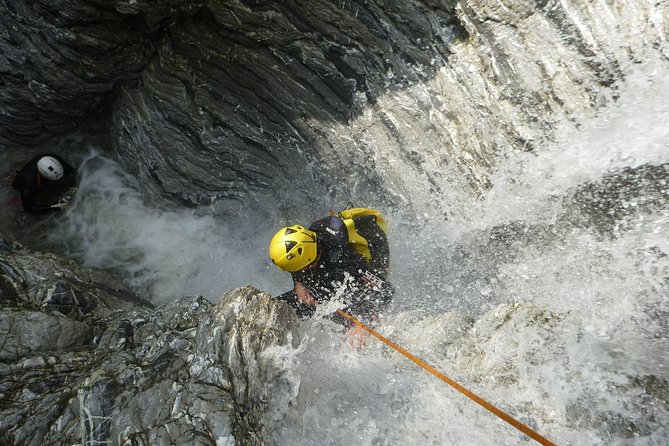 Canyoning at the Foot of Etna - Customer Reviews