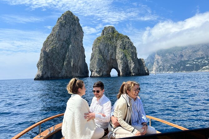 Capri All Inclusive Private Boat Tour - Pricing Information