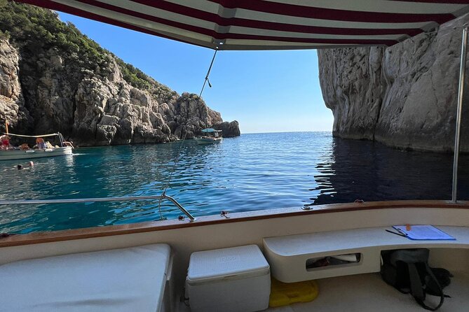 Capri by Boat Private Comfortable Tour - Pricing Details