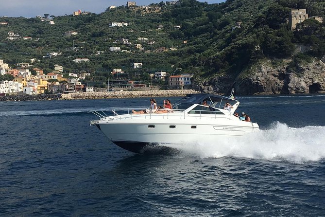 Capri Tour by Private Boat, Departure From Sorrento - Tabou - Pricing and Booking Options