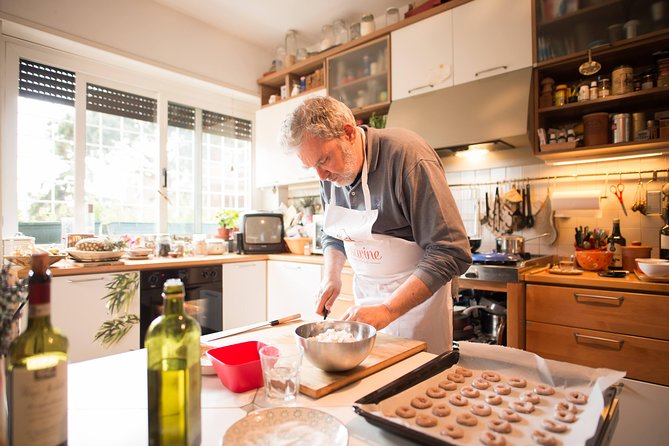 Cesarine: Home Cooking Class & Meal With a Local in Rome - Additional Information