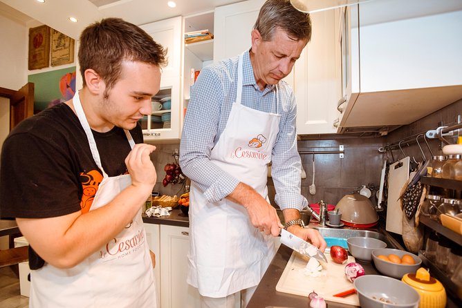 Cesarine: Home Cooking Class & Meal With a Local in Varenna - Cancellation Policy Details