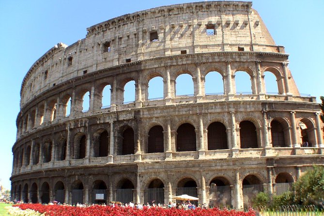 Chauffeured Private Tour of Rome - Pricing Details