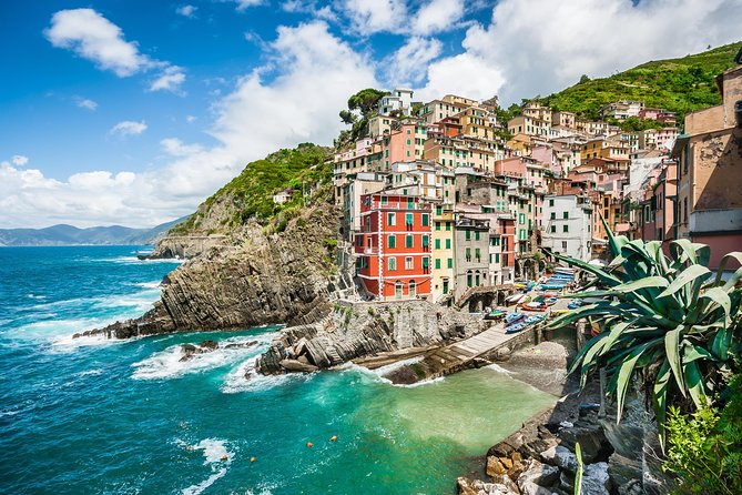 Cinque Terre and Pisa Private Tour From Montecatini Terme - Directions