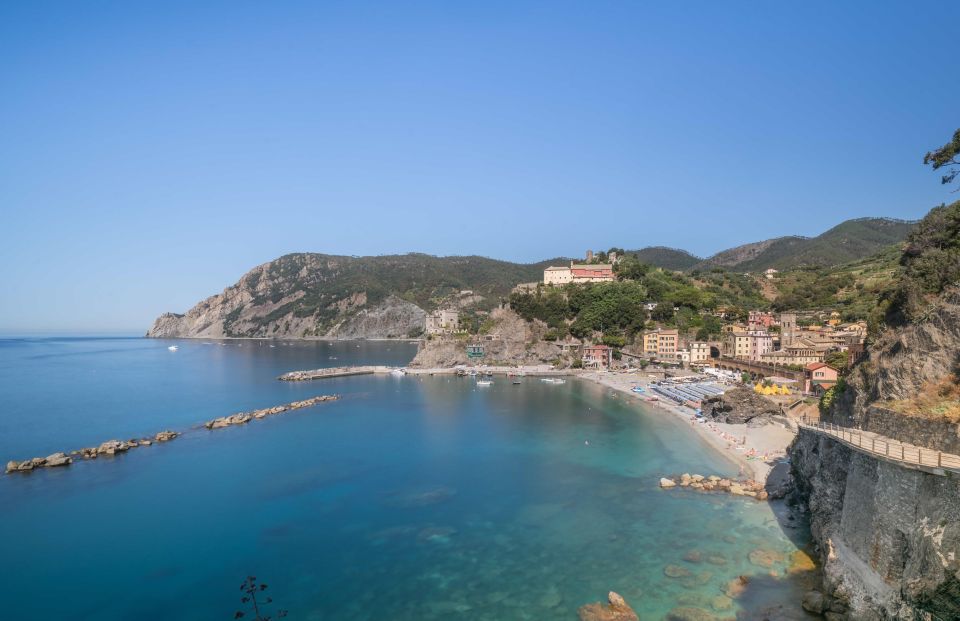 Cinque Terre: Blue Path Private Trekking - Meeting Point & Directions