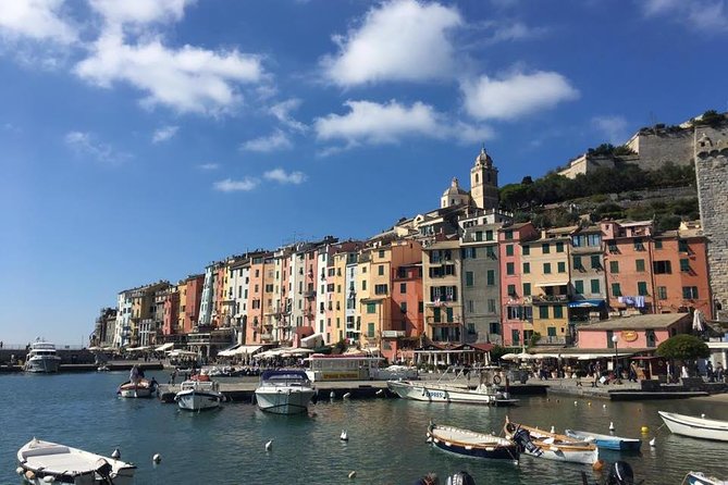 Cinque Terre Private Tour From Lucca - Customer Reviews