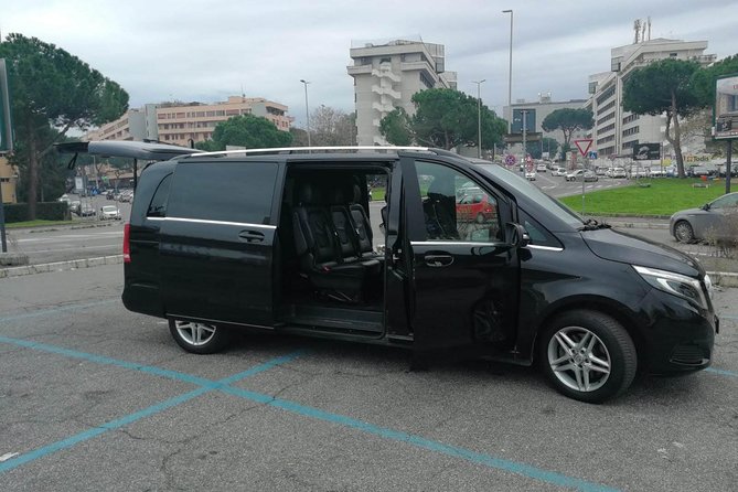 Civitavecchia Port to Rome - Private Transfer - Price and Booking