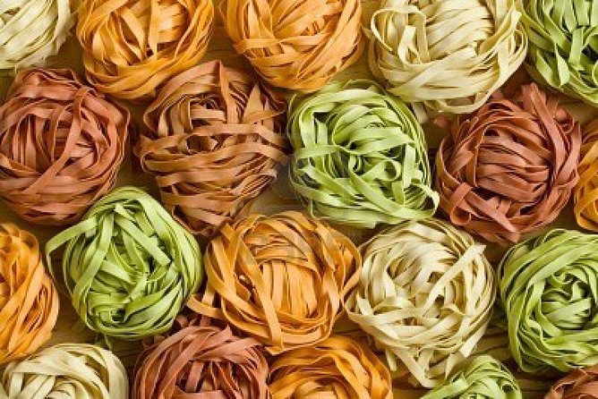 Colorful Pasta Cooking Class Near Arezzo - Accessibility and Directions