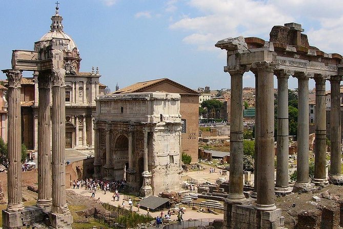 Colosseum and Roman Forum - Skip the Line Guided Tour - Additional Info