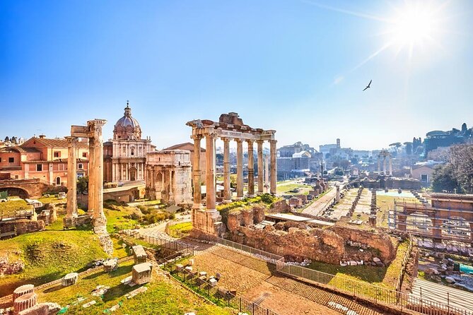 Colosseum, Roman Forum, Palatine Hill Group Official Guided Tour - Restrictions and Recommendations