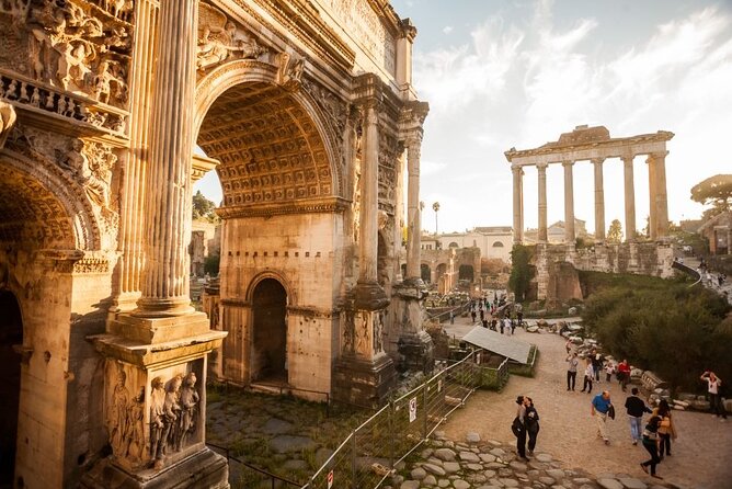 Colosseum Skip the Line Tour With Access to Ancient City of Rome - Reviews Summary