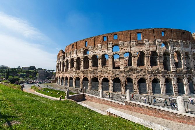 Colosseum Small Group Experience Official Guided Tour - Security and Bag Restrictions