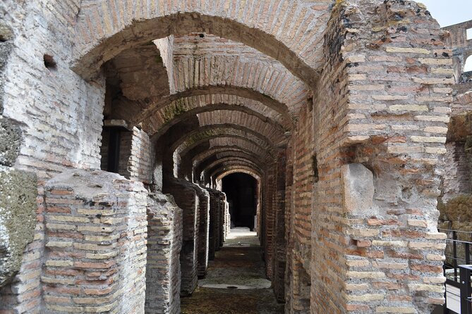 Colosseum Underground & Roman Forum: Exclusive Small Group Tour - Responses to Reviews