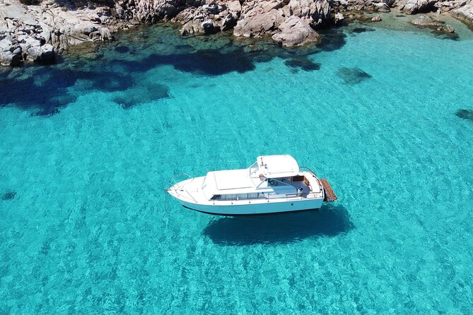 Day on a Boat in the Archipelago of La Maddalena With Lunch - Pricing and Guarantee