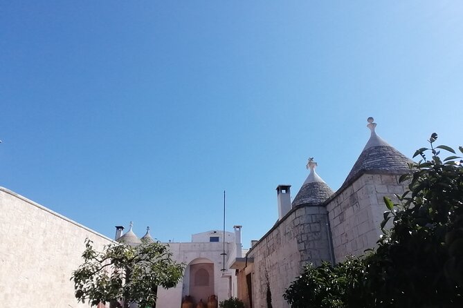 Day Tour of Bari, Alberobello, Matera - Cancellation Policy