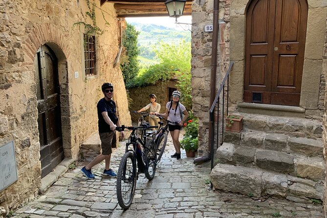 Discovering Chianti, E-Bike Tour - Daily Experience - Booking and Pricing