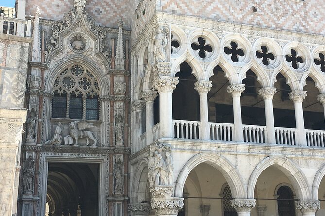 Doges Palace: MYSTERIES & SECRETS - Guided Tour - Directions