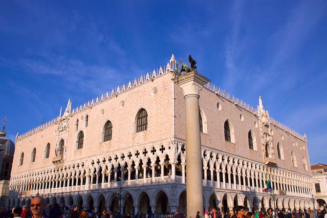 Ducal Venice, Historical Walking Tour & Skip the Line Doges Palace - Highlights