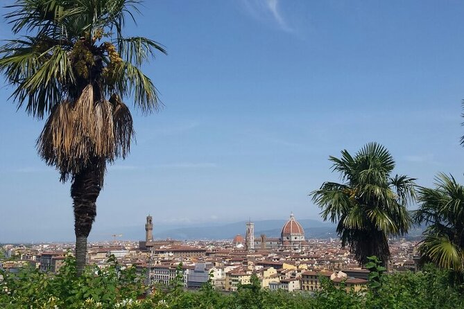 Electric Vespa Self-Drive Tour of Florence Hills With Local Products Tasting - Customer Reviews