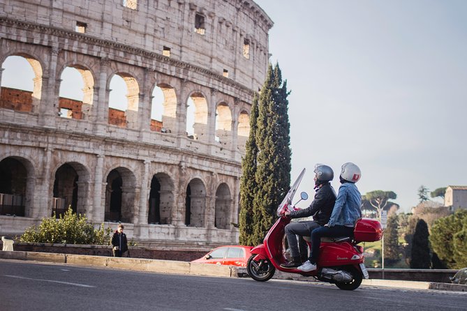 Enjoy Rome on a Vintage Vespa (With a Personal Driver!) - Cancellation Policy