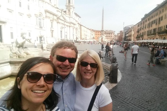 Essential Walking Tour in Rome - Cancellation Policy